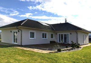 Largo 122 - montovaný dom - bungalov do L