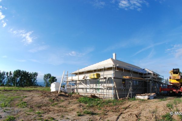 Montovaný drevodom Largo 122