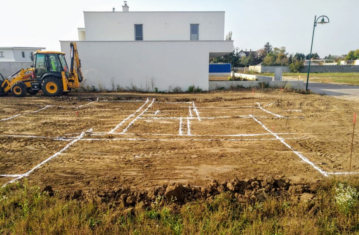 Montovaný dom Rohe101 ATYP Gattendorf