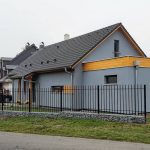 Largo85+garaz+podkrovie+ZZ (13) Montovaný dom na kľúč - Largo 85 s garážou, podkrovím a zimnou záhradou